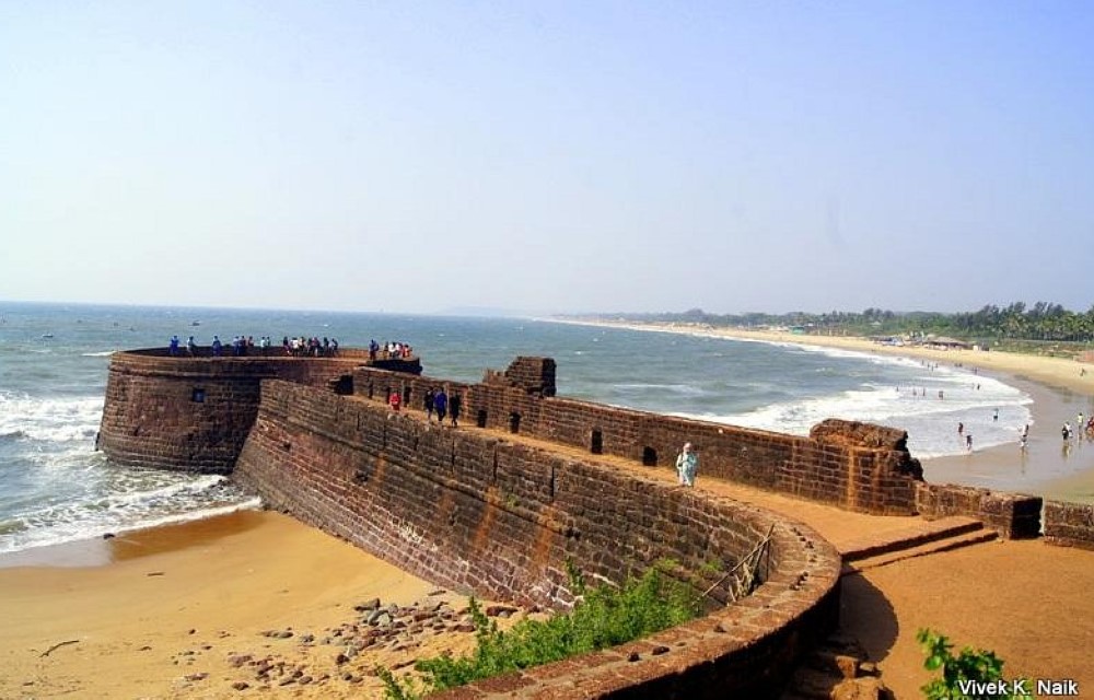 Aguada Fort