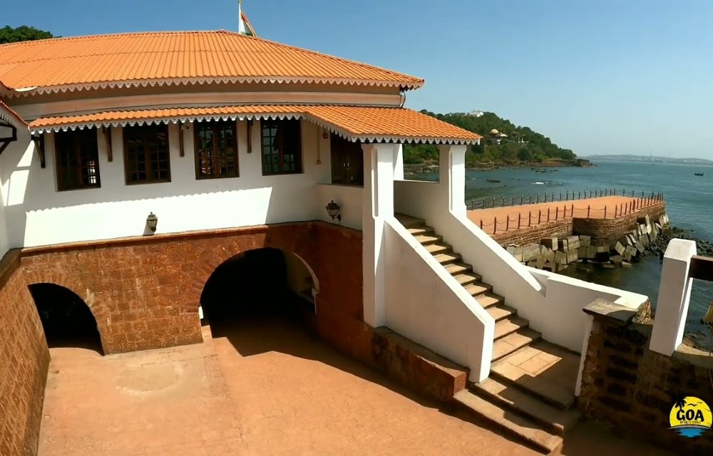 Fort Aguada Jail Museum